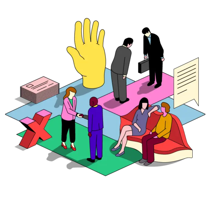 الاتيكيت والتعامل مع الآخرين