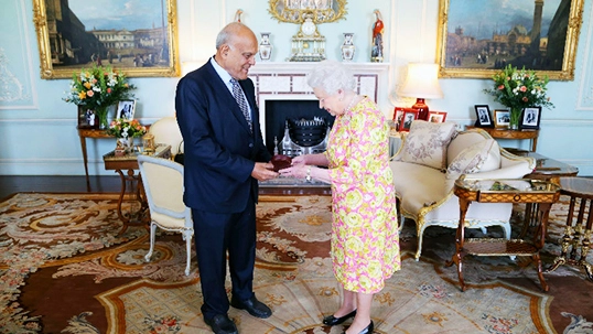 Magdi Yacoub